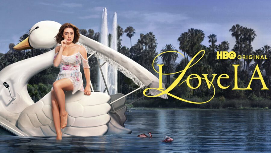 I Love LA: el caótico show de Rachel Zennot en Los Ángeles